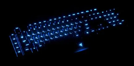 Csere gombokat a billentyűzeten Razer BlackWidow végső