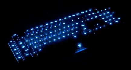 Резервни ключове за клавиатура Razer BlackWidow крайната