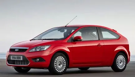 Cseréje a generátor Ford Focus helyett az öv generátor és klíma Ford Focus, auto blog