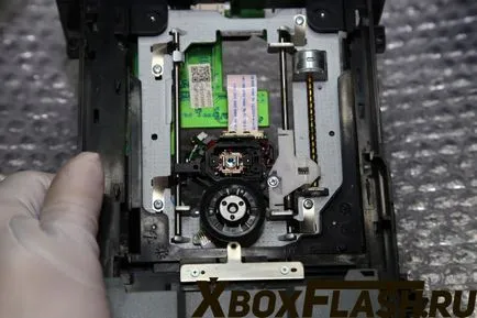 Смяна лазер Xbox 360