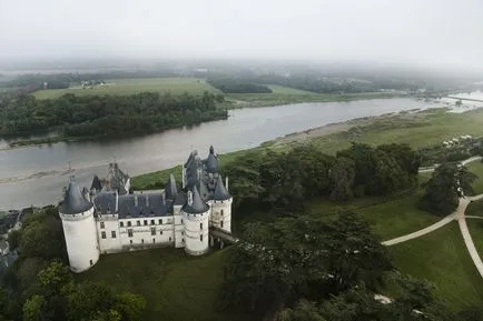 Châteaux a Loire