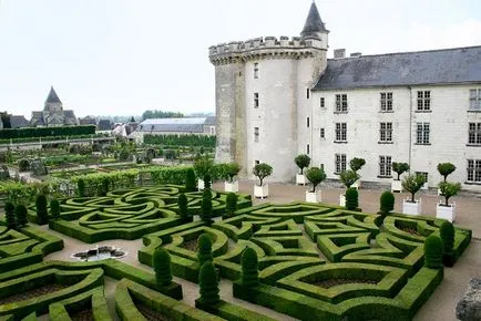 Châteaux a Loire