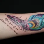 Peacock tatuaj valori 5, 50 fotografii și schițe de cele mai bune