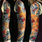 Fox tetoválás a lányok 9 értéket, 78 kép és vázlatok a legjobb