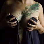 Peacock tatuaj valori 5, 50 fotografii și schițe de cele mai bune