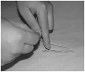 Техника на плетене на възела - studopediya