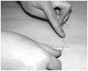 Техника на плетене на възела - studopediya