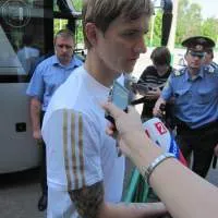 Tatuaj de Roman Pavlyuchenko - cifrele Lenjerie de corp ar trebui să fie semnificative