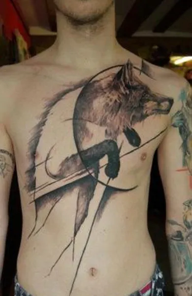 Fox tatuaj - ceea ce înseamnă schițe tatuaj și fotografii