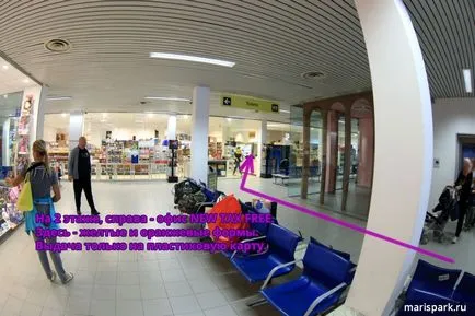 Fără taxe de aeroport Rimini f