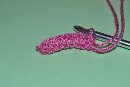Papuci cârlig pentru copil