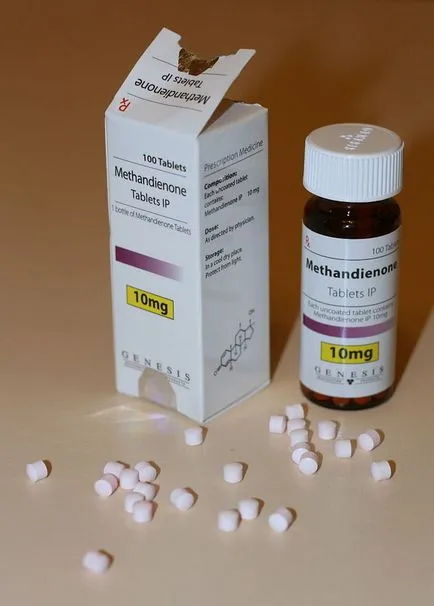 A tamoxifen testépítés