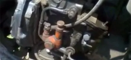 Probleme cap tractor si reparare sistem de combustibil MTZ