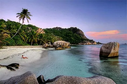 Top 10 locuri pe care ar trebui să viziteze Seychelles