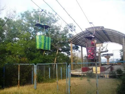 Egészségügyi nyomvonal mentén a strandok Odessa