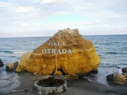 Egészségügyi nyomvonal mentén a strandok Odessa