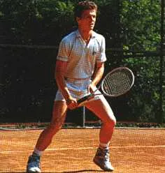 Форхенд в тениса