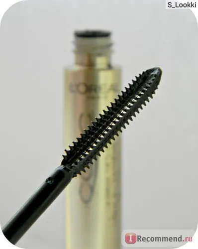 telescopic Mascara l oreal (teleskopik) - „favorit