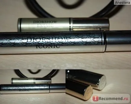 Mascara Диор diorshow extase - «бойни диорами! Обем срещу удължение, който е в състояние да!