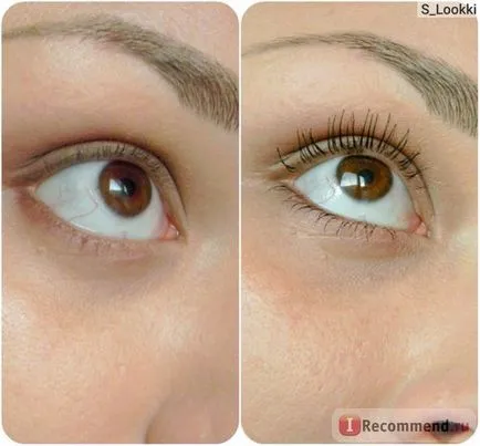 telescopic Mascara l oreal (teleskopik) - „favorit