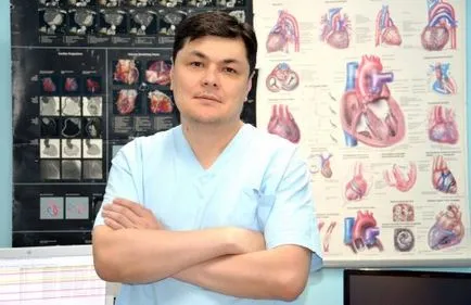 Servicii clinica Astana (nnmts), tratamente de înaltă calitate