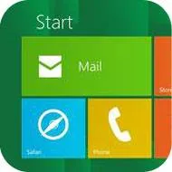 Beállítása egy témát a Windows 8 iOS-en dreamboard (jailbreak), prostomac