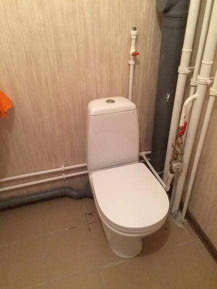 Setați toaletă în apartament - prețul din Chelyabinsk - stăpânul meu în Chelyabinsk