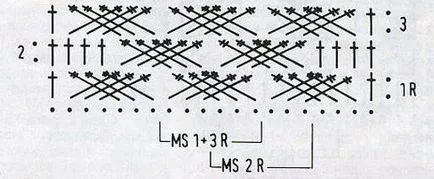 Model de „rețea“ spițe diagrama și descrierea