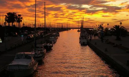 Viareggio 2017 hogyan juthatunk el oda, ahol maradni, mit kell látni, liguriaguide - turista