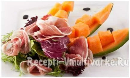 Ham multivarka recept otthon