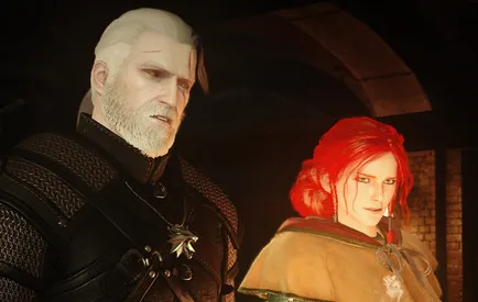 The Witcher 3 mód, illetve, hogy a játék még jobb