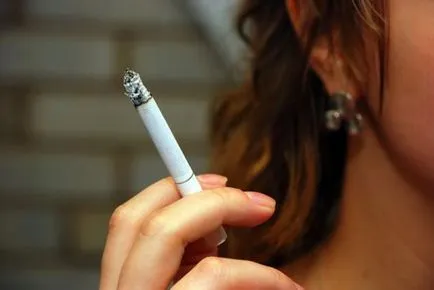 Варици и пушенето - е дали разширени вени на краката на тютюнопушенето