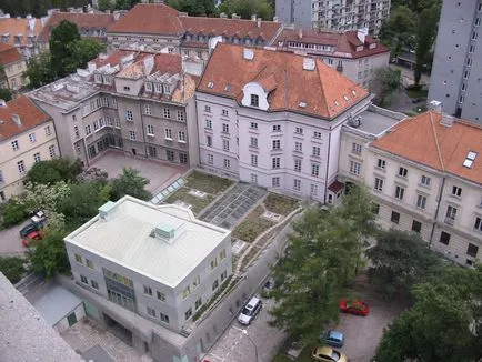 Varsó State University, evrostadi