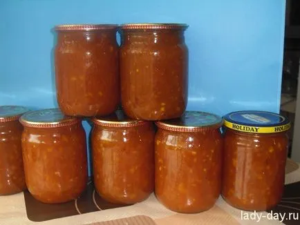 Jam barack, kimagozott recept téli vastag, egyszerű receptek képekkel