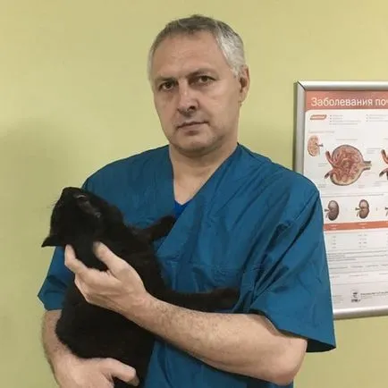 clinica veterinara Avtozavodskaya