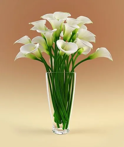 Válogatás a vázák virágdíszek - otthon, kézzel készített