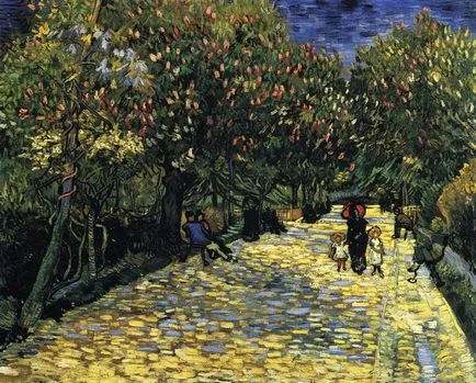 Vincent van Gogh a tapasztalat az tapasztalat mentális zavar - hírek képekben