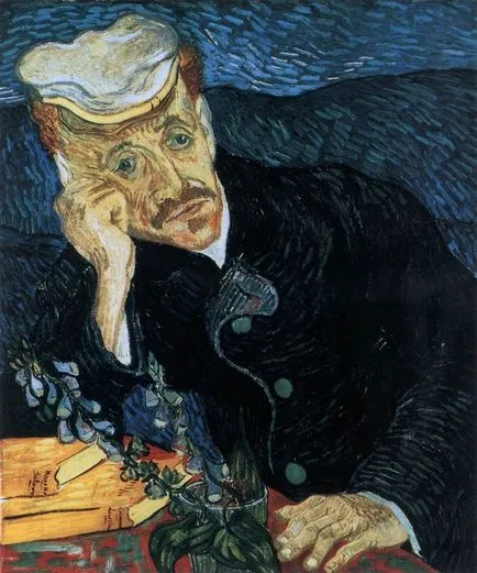 Vincent van Gogh a tapasztalat az tapasztalat mentális zavar - hírek képekben