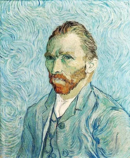 Vincent van Gogh a tapasztalat az tapasztalat mentális zavar - hírek képekben