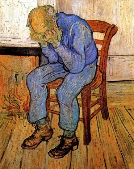 Vincent van Gogh a tapasztalat az tapasztalat mentális zavar - hírek képekben