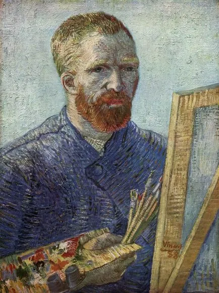 Vincent van Gogh pe experiența experienței de tulburări mintale - știri în imagini