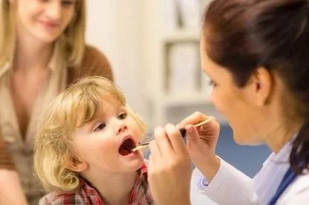 Hatása adenoidectomy a gyermek fejlődésére