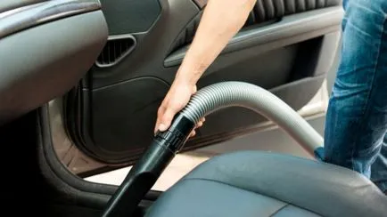 Curățătorie chimică de interior auto - o idee pentru o afacere cu un potențial uriaș