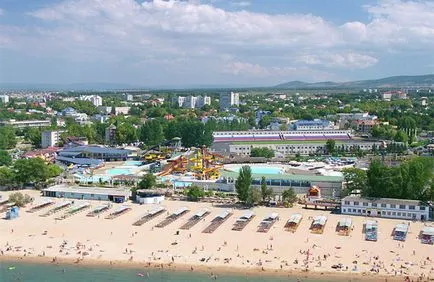 Mindent a Anapa (Anapa szól, szól Anapa)