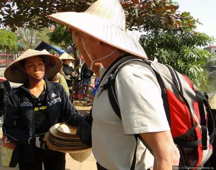 Minden van a zsákban (Vietnam)