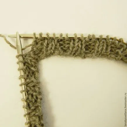 Безпроблемна плета пуловер ръкав пагон - Справедливи Masters - ръчна изработка, ръчно изработени