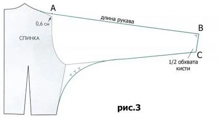 Женски стил кимоно ръкав и модели