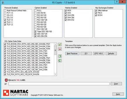 Protejați ferestrele de vulnerabilitate ssl v3, ferestre pentru administratorii de sistem