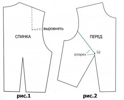 Женски стил кимоно ръкав и модели