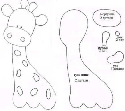 Животни с техните ръце модел - zveryata ръчно изработени текстилни животински куклен лисица